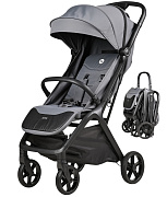 Детская прогулочная коляска Tomix Easy Grey