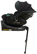 Автокресло Peppy Jet с поворотной базой Isofix черный