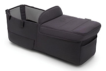 Люлька для коляски Bugaboo Donkey 5 Mineral bassinet fabric complete Washed Black