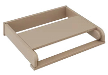 Складной пеленальный столик Antemi универсальный Ник 70 к Капучино