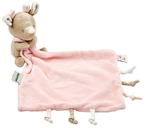 Игрушка мягкая Nattou Doudou FANFAN Оленёнок pink 759083