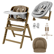 Стульчик для кормления Carrello Focus CRL-16801 Sahara Beige