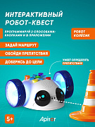Игрушка интерактивная программируемая Apitor Робот Колёсик