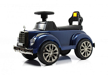Детский толокар RiverToys Mercedes-AMG 300S G300GG синий глянец