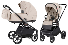 Коляска Carrello Epica 2026 CRL-8510 2 в 1 Almond Beige
