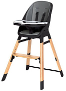 Стульчик для кормления Espiro Sense Чёрный (Onyx black 10)