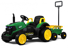 Детский электромобиль RiverToys Z333VO Z333VO-GREEN/зеленый