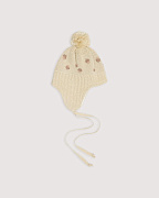 Шапка детская Loomknits LW5596 кешью, 40/42 40