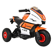 Электромотоцикл Pituso 5188 White-orange/Бело-оранжевый
