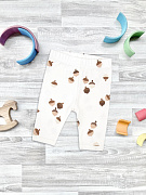 Штанишки Mjolk Жёлуди 56