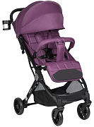 Детская прогулочная коляска Farfello Comfy Go Comfort фиолетовый