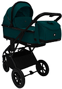 Детская коляска Sweet Baby Massimo Air 2 в 1 2024 Green 427096