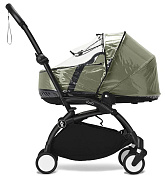 Дождевик для люльки коляски Stokke YOYO Newborn Shell Rain Cover 655001