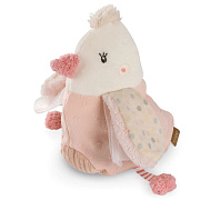 Игрушка-грелка Fehn Птичка с виноградными косточками