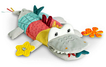 Мягкая игрушка на руку Fehn Крокодил