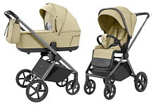 Коляска 2 в 1 Carrello Ultra CRL-6527 Soft Beige