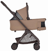 Переноска для питомца к детской коляске Anex Air-Q Karamell