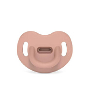 Соска-Пустышка Suavinex Anatomical Pro 0–6 мес 308086 NUDE