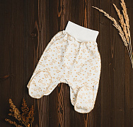 Ползунки Vikalex Жирафики на широкой резинке 50