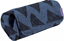 Мягкая подушка Xplorys для переноски автокресла Blue Tribal