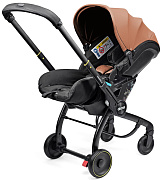 Коляска и Автокресло Doona X NEW Terracotta