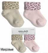 Носки Belino махровые для девочки 2 пары 21000 JD 12