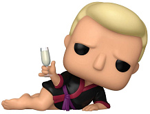 Фигурка Funko POP! Animation Futurama S4 Zapp Brannigan (1759) 80079