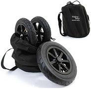 Комплект надувных колес Valco Baby Sport Pack для Snap 4, Snap 4 Ultra, Snap Duo / Black