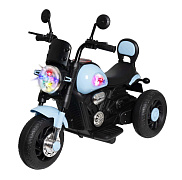 Детский электромобиль Farfello Трицикл TR701 Blue, синий