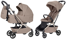 Коляска Carrello Magia 2.0 CRL-6655 2 в 1 Spice Beige