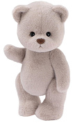 Мягкая игрушка TeddyTales Lina Медведь (короткая шерсть) M 30 см латте