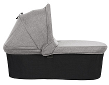 Люлька Valco baby External Bassinet для Snap Trend series 2 Steel Grey