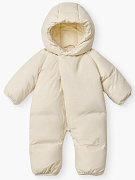Комбинезон детский Happy baby 89173-0 ЧЗ молочный / milky, 56–62 56