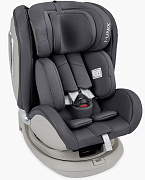 Автокресло Happy baby I-Unix Isofix 0-36 кг graphite