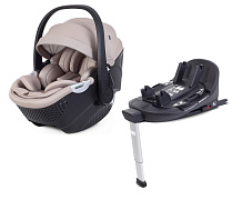 Автокресло Rant Aster Zero с базой isofix Beige