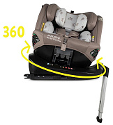 Автокресло Cosatto Get Set Grow Plus i-Size 360 Lollop