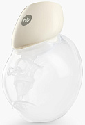 Молокоотсос Happy baby электрический портативный 22013 cream