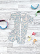 Песочник Mjolk Леопард серо-голубой 62