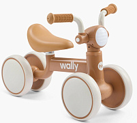Беговел Happy baby Wally 50058 brown
