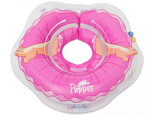 Круг для купания Roxy-Kids Flipper Балерина 3D-дизайн