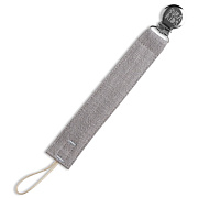 Держатель Buba Kids из крапивы рами BKR00013 Серый