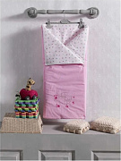 Одеяло-конверт Kidboo Cute Bear pink