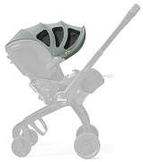 Летний капор Doona X Dusty Sage