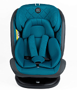 Автокресло AmaroBaby Brilliant Isofix бирюзовый