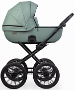 Детская коляска Riko Basic Montana X Ecco Prestige 2 в 1 21 Green (зеленый)