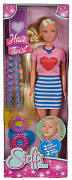Детская кукла Simba Штеффи с аксессуарами для волос 29 см 5733046
