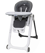 Стульчик для кормления Chicco Polly Progres5 Grey melange