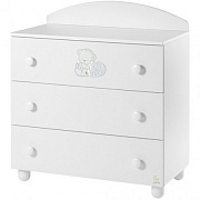 Комод большой Italbaby Love белый