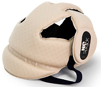 Противоударная шапочка Ok Baby No Shock 1М4 929 бежевый