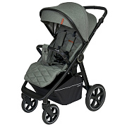 Детская прогулочная коляска Sevillababy Ellion зеленый
